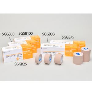 スキナゲート　ガチット　ベージュ　５０ｍｍ×５ｍ　ＳＧＧＢ５０　６入｜kenjoy