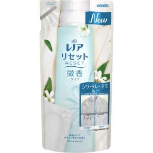 レノアリセット　微香　ホワイトサボン　詰替　４８０ＭＬ｜kenjoy