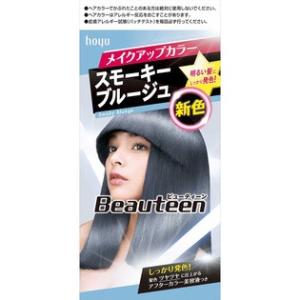 ビューティーン　メイクアップカラー　スモーキブルージュ　40g+88mL+5mL｜kenjoy