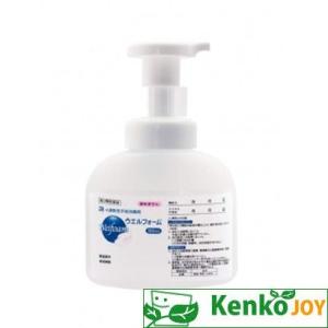 ウエルフォーム 180ml