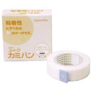 粘着紙テープ　ユートク　カミバン