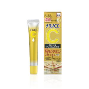 メラノＣＣ　薬用しみ集中対策プレミアム美容液　20mL｜kenjoy