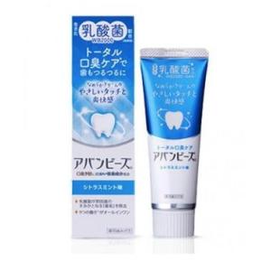アバンビーズ トータル口臭ケア 80gの商品画像