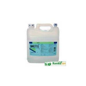 【第3類医薬品】消毒用エタプラス　コック付き　5L