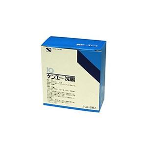 【第2類医薬品】ケンエー浣腸 ３０ｇ×１０｜kenjoy