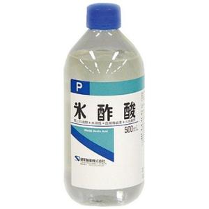 氷酢酸P 500ml