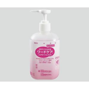 【第2類医薬品】ワードケア　ハンドローション０．２％　２５０ｍＬ｜kenjoy