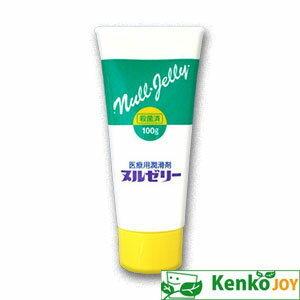 ヌルゼリー 100g×2　17箱（34本）セット ヌルゼリー（医療用潤滑剤） 100gx1本 日医工【返品不可