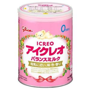 アイクレオバランスミルク 800gの商品画像