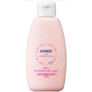 アイクレオ　ベビーモイスチャーローション　120g