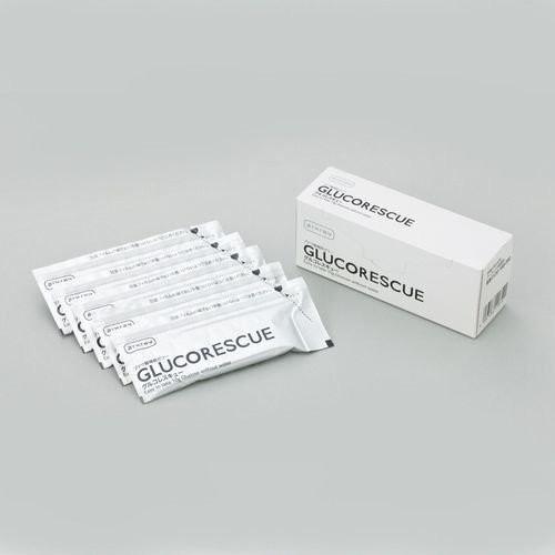 グルコレスキュー　１１８５４　25g×5包入　ブドウ糖補給ゼリー