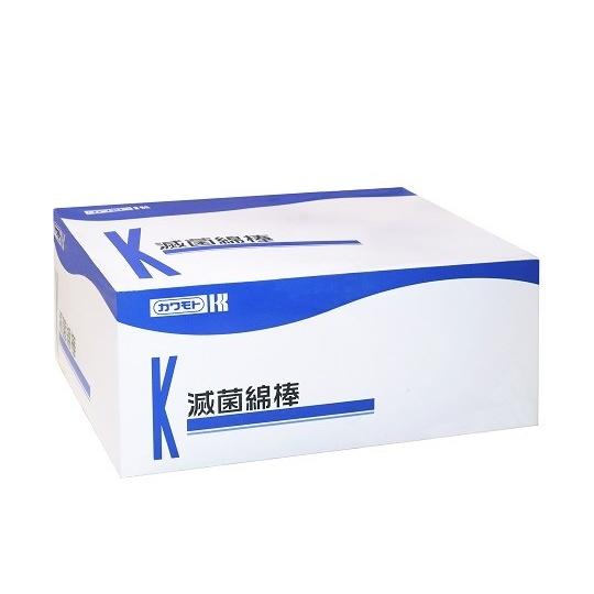 滅菌綿棒　＃１０５０２３−４１９４９０−００　１本入×８０袋