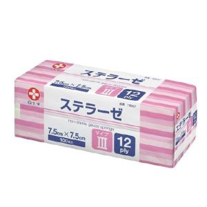 ステラーゼ 7.5×7.5 未滅菌 タイプIII...の商品画像