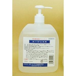 ユージェルＳ　ポンプ入　　０００５２０３　６００ｍＬ×１０