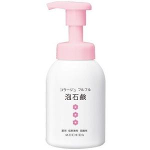 コラージュ　フルフル泡石鹸ピンク　３００ｍｌ｜kenjoy