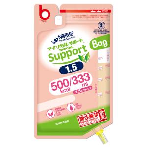 Nestle Health Science アイソカルサポート 1.5Bag 600K 400mL×18