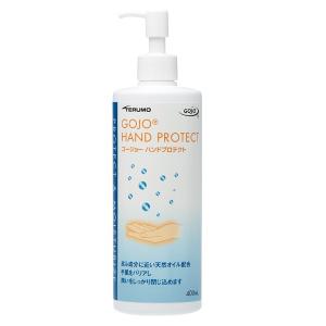 ゴージョー　ハンドプロテクト　ポンプボトル　ＧＪ−Ｐ０４００Ｙ　４００ｍＬ×６個入｜kenjoy