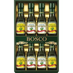 お中元おすすめギフト　ボスコ　オリーブオイルギフト（BG-40A）**
