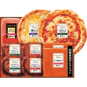 お歳暮おすすめギフト 伊藤ハム 田崎真也セレクション 至福の洋食ギフトご自宅用にもおすすめ