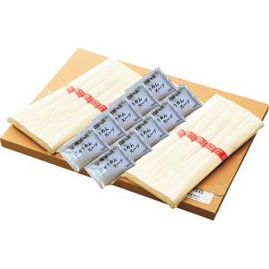 お歳暮おすすめギフト 手延素麺揖保乃糸 にゅうめんセットご自宅用にもおすすめ