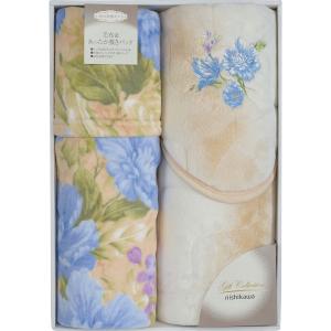 30％OFF 西川 ベローナ 毛布＆あったか敷きパット