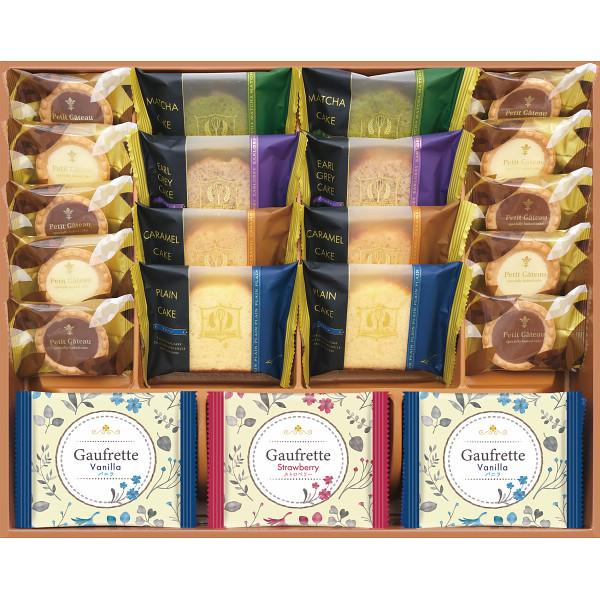 お歳暮人気ギフト　金澤兼六製菓　ベイクドスイーツギフト (GCP-50R)゛○3