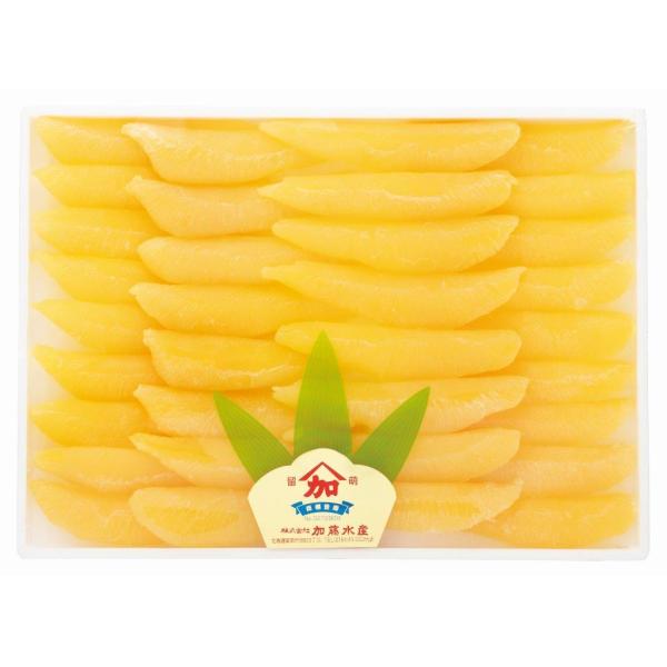 送料無料　2025年お歳暮　加藤水産 塩数の子（メーカー直送品・冷蔵便）゛