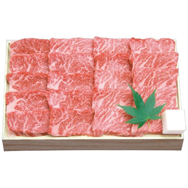 送料無料　千成亭　近江牛　上カルビ焼肉（約300g）（SEN-351）（メーカー直送品・冷凍便）゛