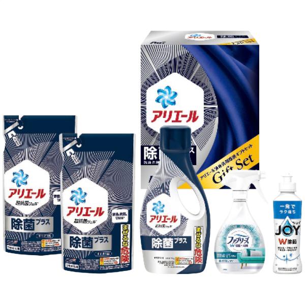 割引商品　2024年お中元おすすめ　Ｐ＆Ｇ　アリエール　液体洗剤除菌ギフトセット（PGJK-30D）...