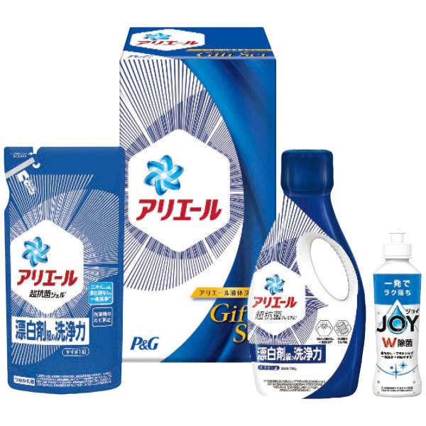 割引商品　2024年お中元おすすめ　Ｐ＆Ｇ　アリエール液体洗剤セット（PGCG-15D）○5