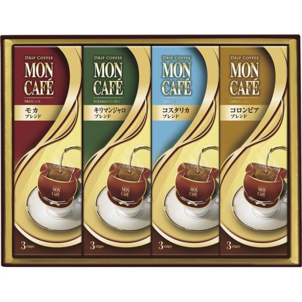 モンカフェ　ドリップコーヒー詰合せ（MCU-15）゛○4