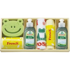 5％OFF　フロッシュ　キッチン洗剤ギフト（FRS-K25）□4｜kenjya-gift