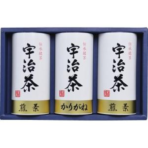 5％OFF　送料無料　宇治茶詰合せ（伝承銘茶）（LC1-35A）゛○4｜kenjya-gift