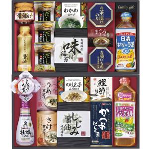 全国送料無料　日清オイリオ食卓詰合せ（NSO-100）゛○3｜kenjya-gift