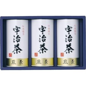 送料無料　宇治茶詰合せ（伝承銘茶）（LC1-40A）゛○4｜kenjya-gift