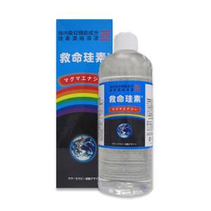 水晶の精EXゴールド 250mL 珪素濃縮溶液 水溶性硅素 ナトリウム 鉄