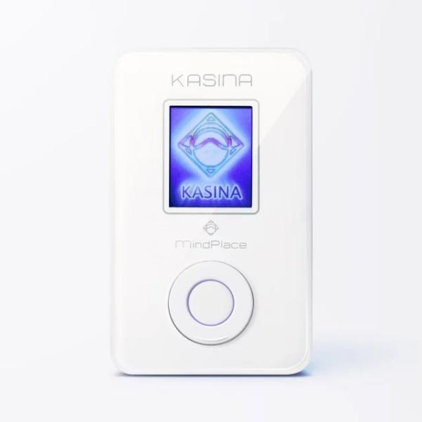 KASINA カシーナ 特典拡張セッション付き ブレインマシン リラクゼーション 瞑想 変性意識