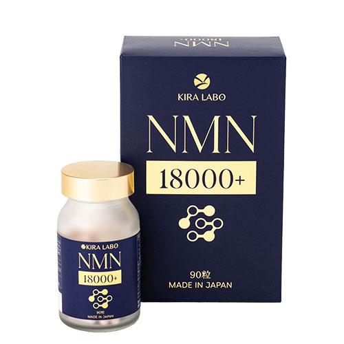 KIRA LABO NMN18000+ 90粒