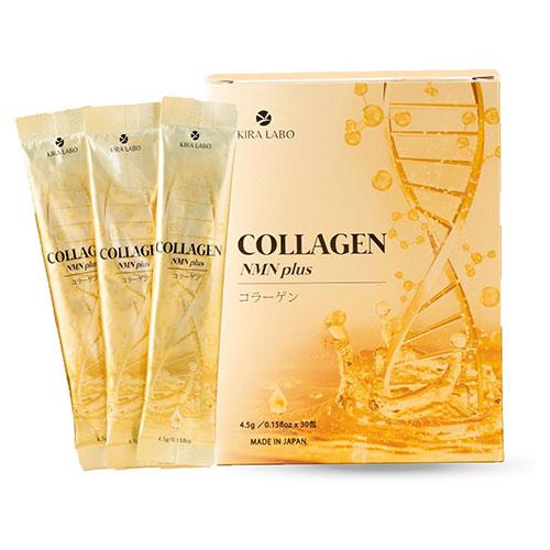 KIRA LABO COLLAGEN NMN PLUS 30本