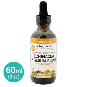 エクレクティック エキナセア チンキ 液体 60ml 2oz 最高品種使用