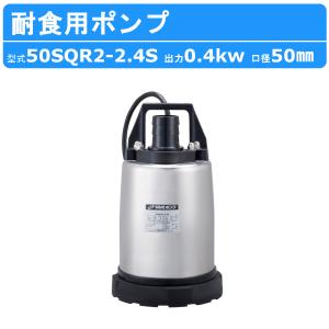 エバラ/EBARA /荏原ステンレス製水中渦巻ポンプ　BNS 32〜50未使用品 ssnet_32p12154