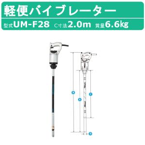EXEN（エクセン） 軽便パンチ E32DPS 軽便バイブレーター Eモータ