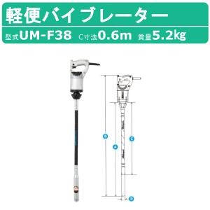 EXEN（エクセン） 軽便パンチ E32DPS 軽便バイブレーター Eモータ