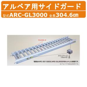 ALINCO（アルインコ） (送料お見積り) アルミ製 ローラーコンベヤ MAR