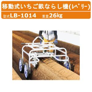 イチゴ管理機 関東農機 うねパンチャー K802P〔X〕 耕うん 耕耘 畑