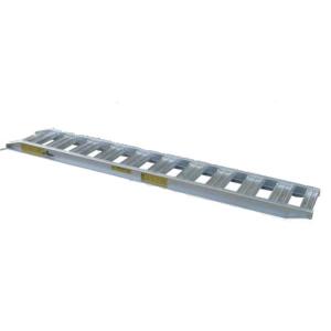 アルミブリッジ 道板 PXFブリッジ ベロ式フックタイプ 3トン/セット 