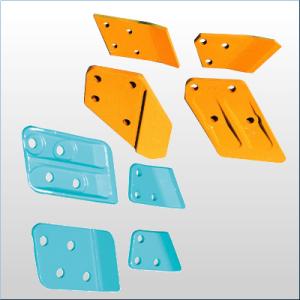 インカッター アッセン 住友 SH60 / SH75 【ボルト3個止め