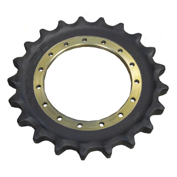 CAT (三菱) 314C スプロケット (取り付けボルト付)