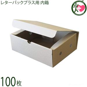 ECの味方 レターパックプラス用 内箱 50枚 ダンボール 商品梱包 ギフト