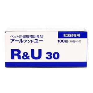 共立製薬 R&U30 100粒 ポスト投函便 送料無料